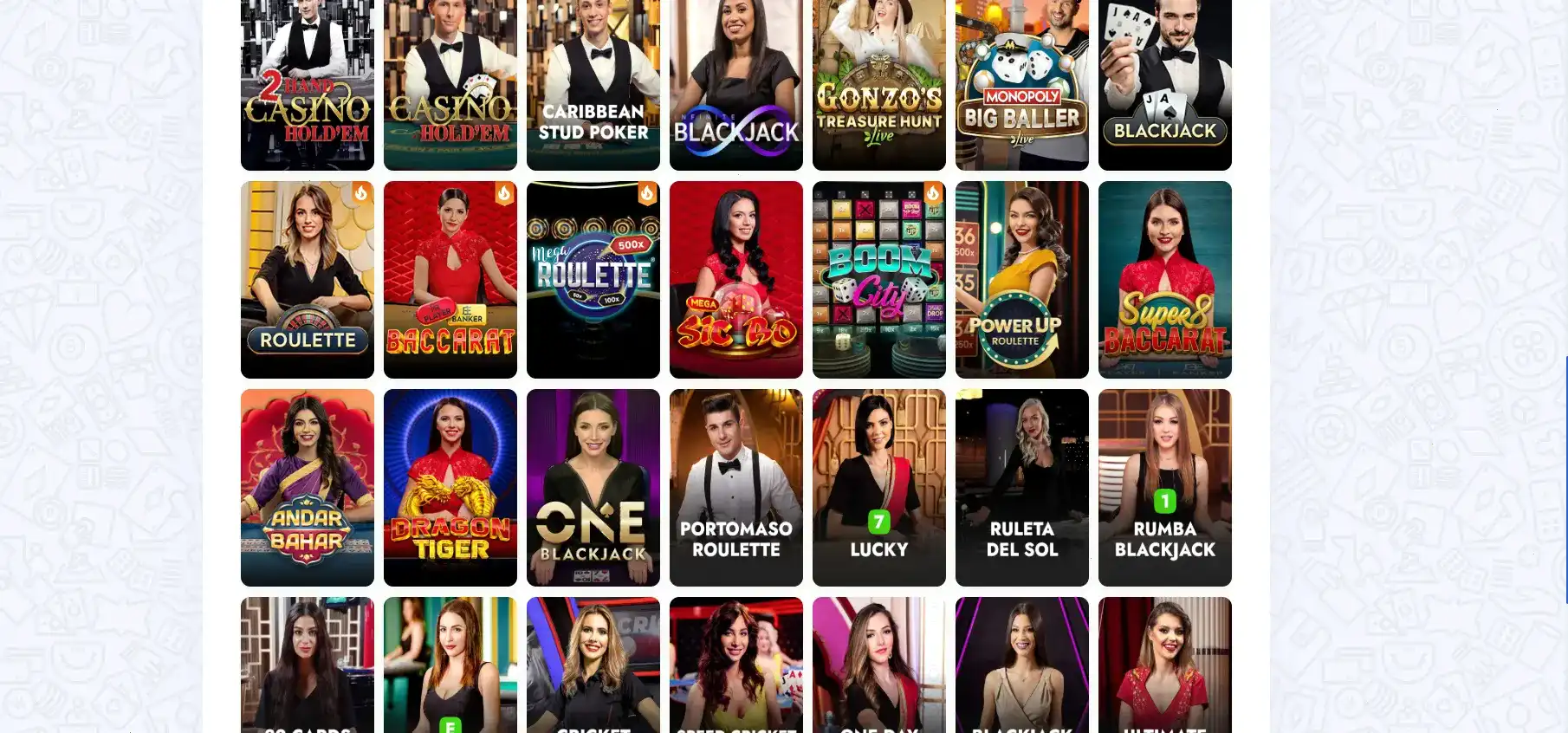 Бонусы и акции в казино Бип Бип